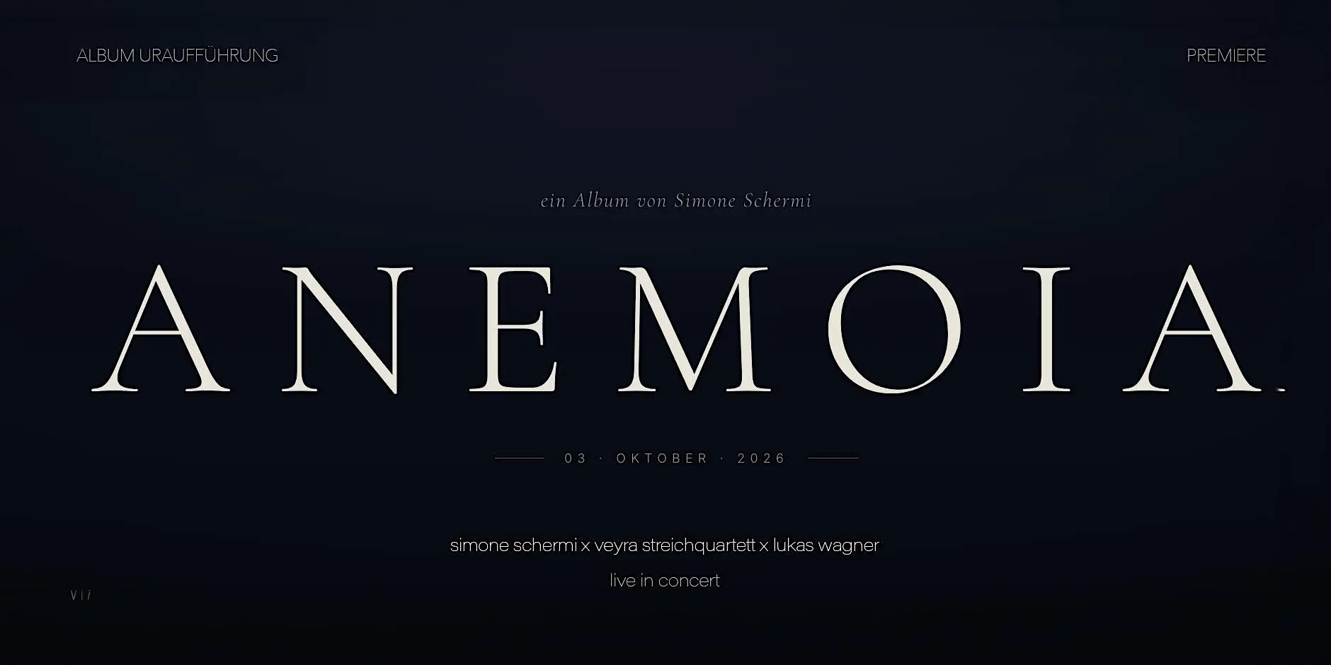 ANEMOIA, AI-Concert Götzis