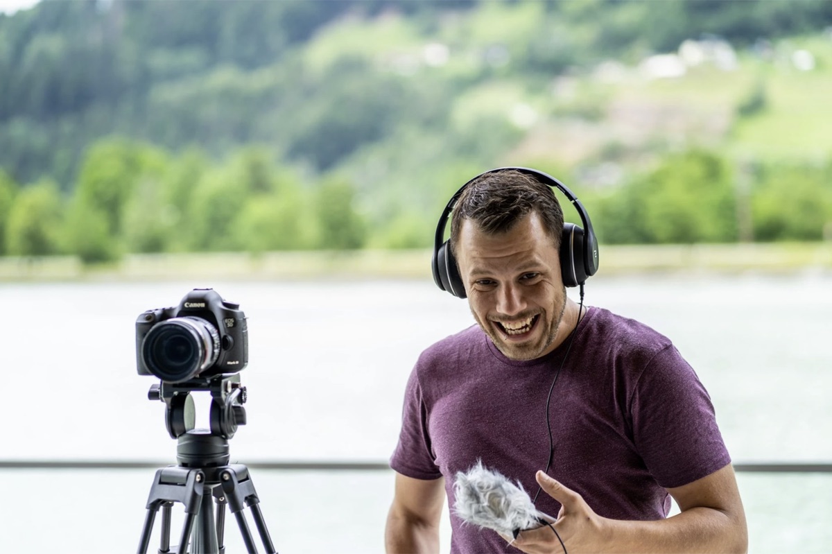 Porträt Andreas Rambach