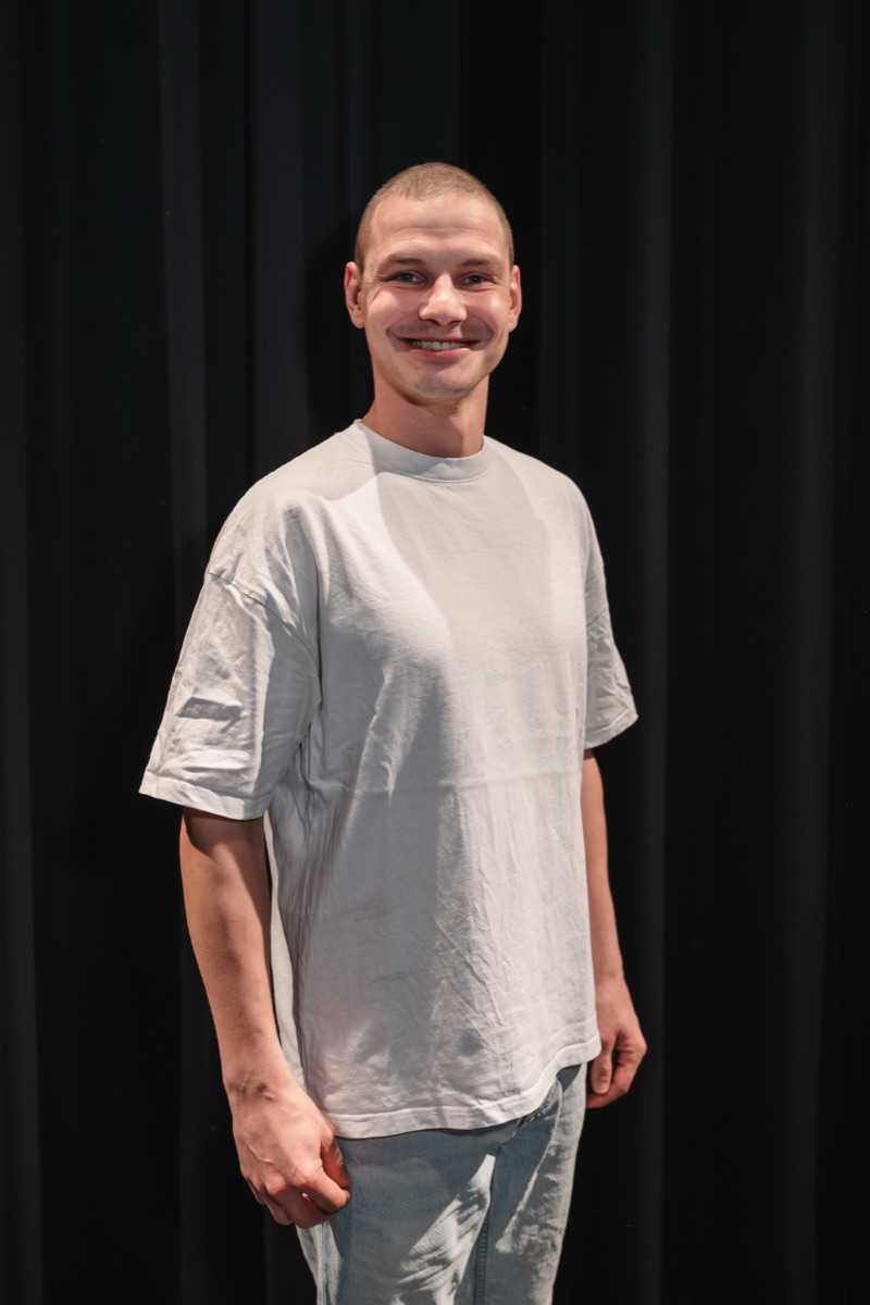 Porträt Marco Moosbrugger