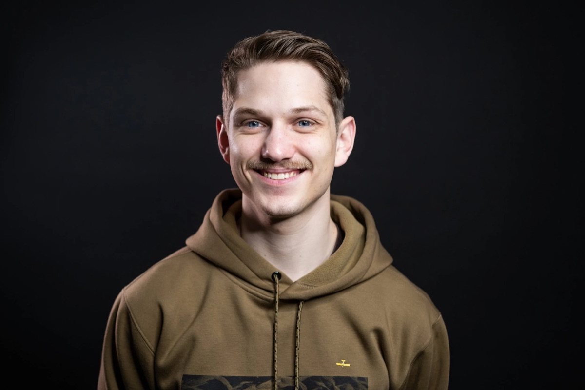 Porträt Niklas Wendner