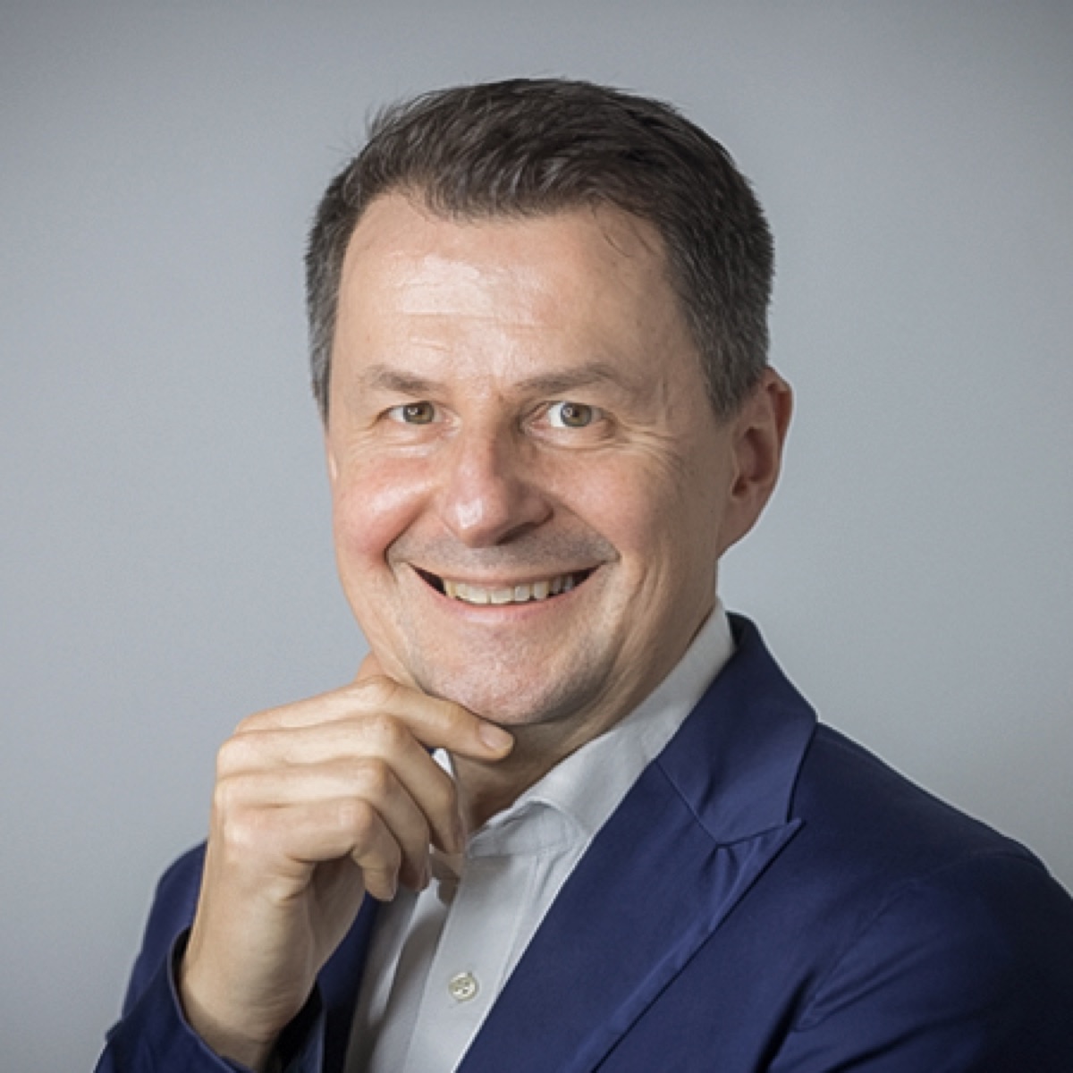 Porträt Uwe Sommersguter