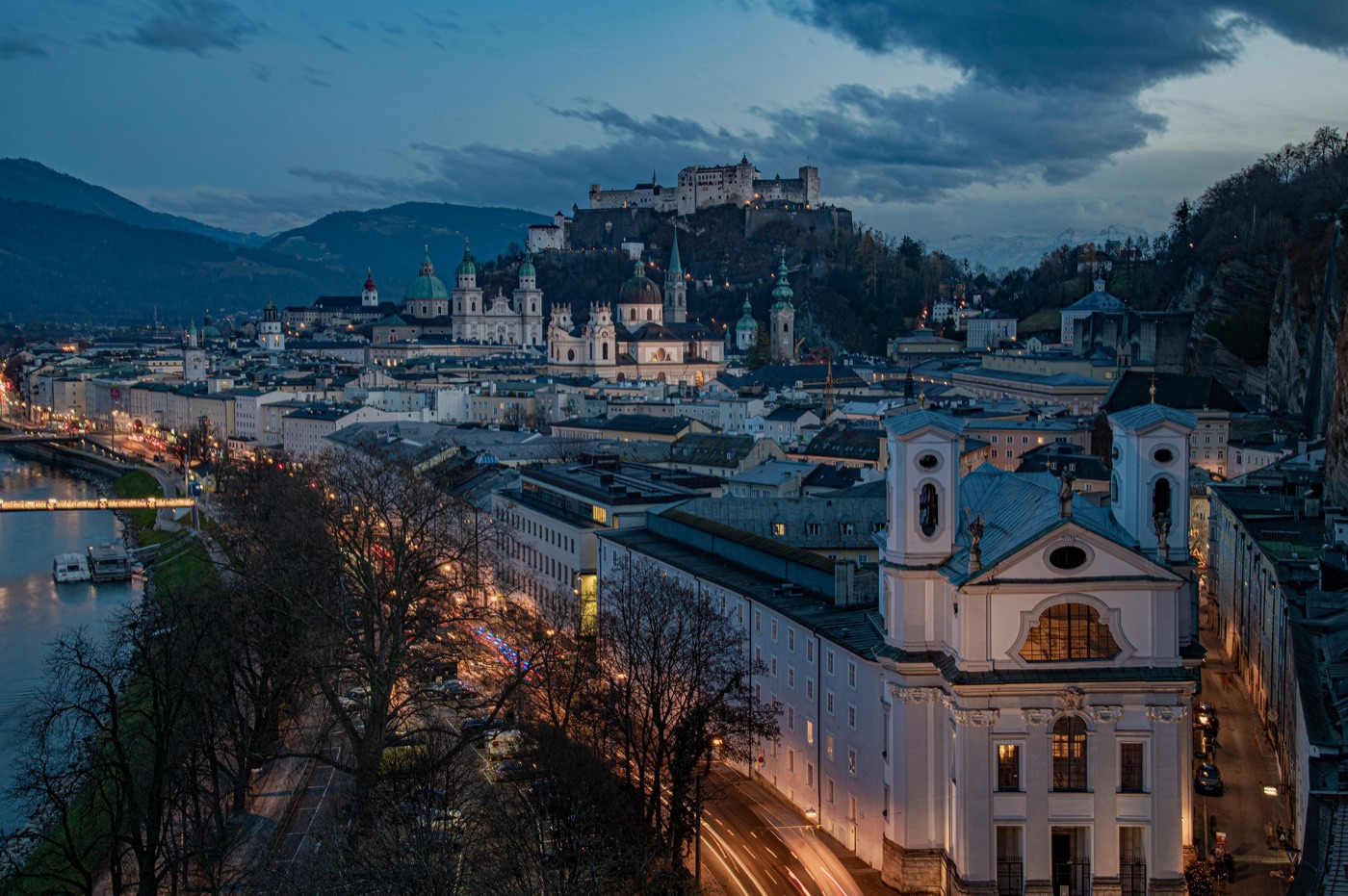 Bundesland Salzburg, Wahrzeichen