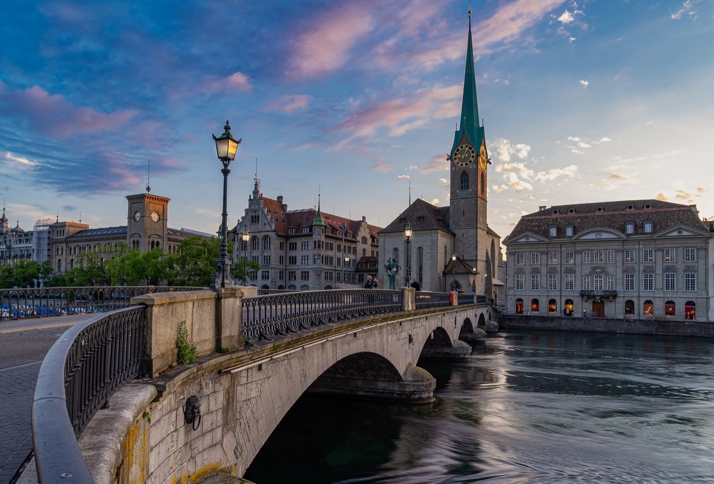 Kanton Zürich, Schweiz