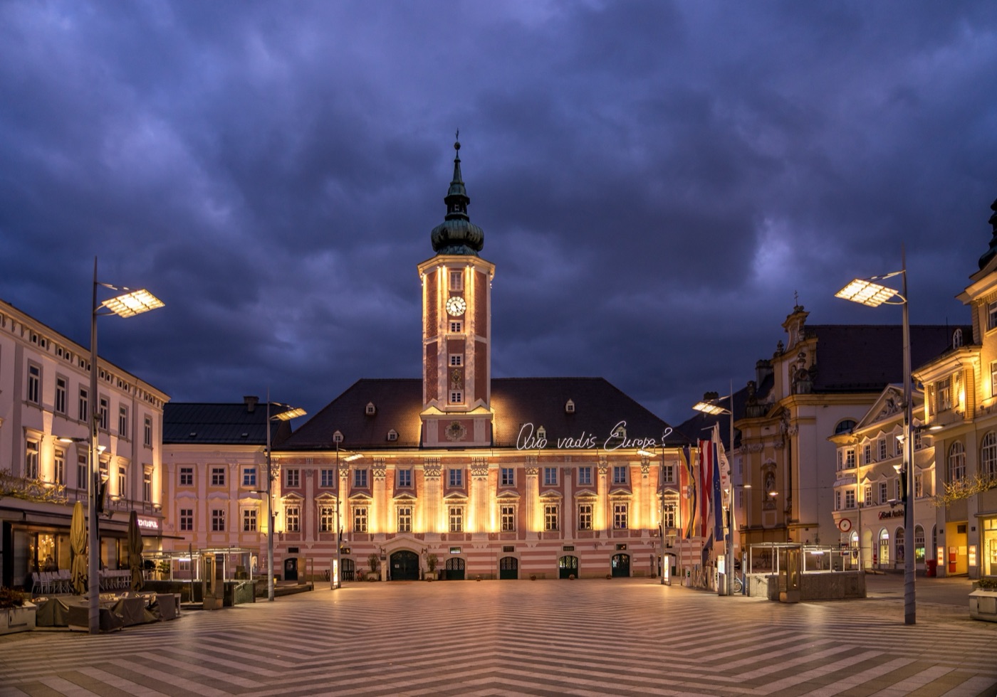 Niederösterreich, Wahrzeichen