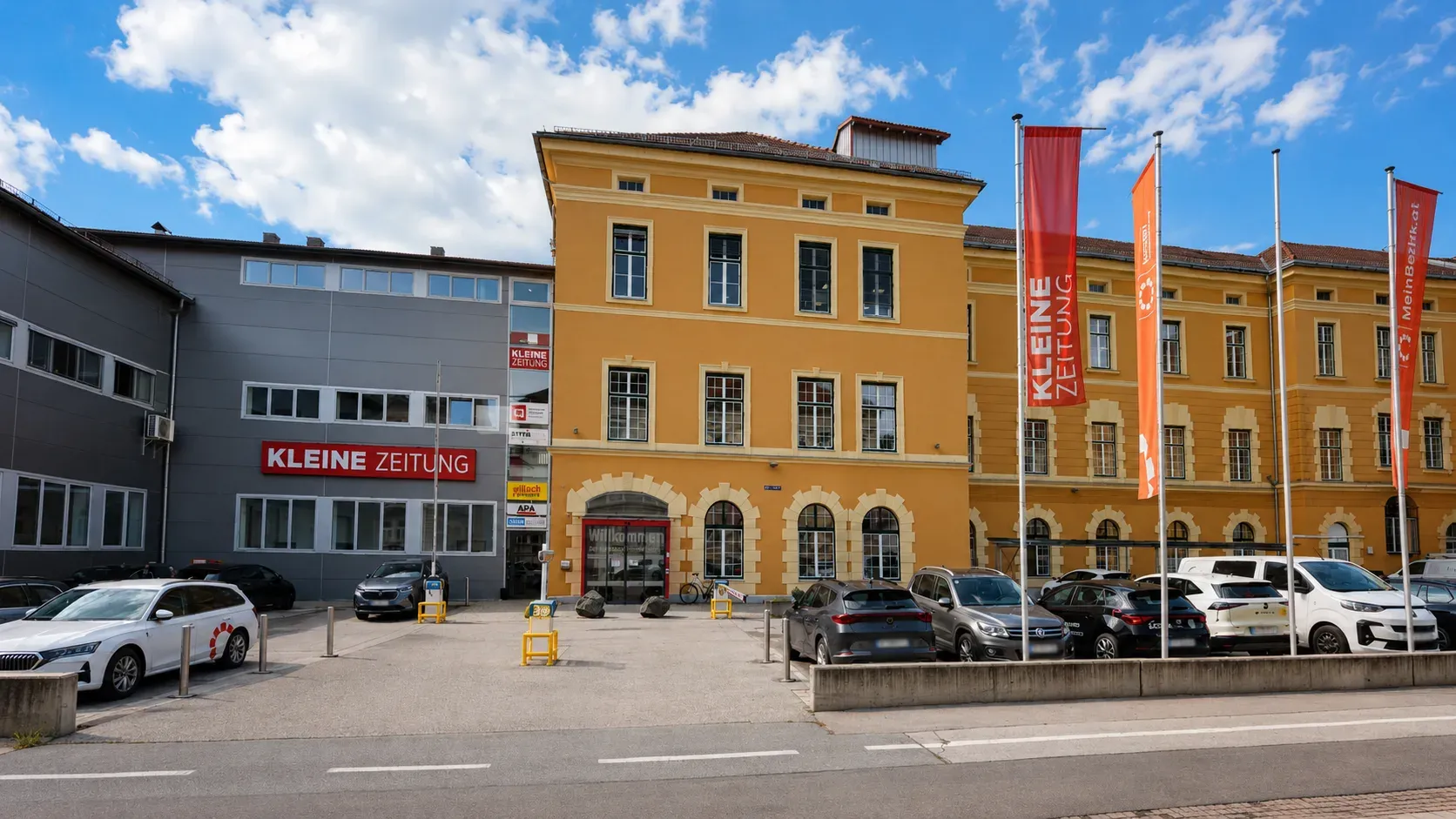 Kleine Zeitung Klagenfurt