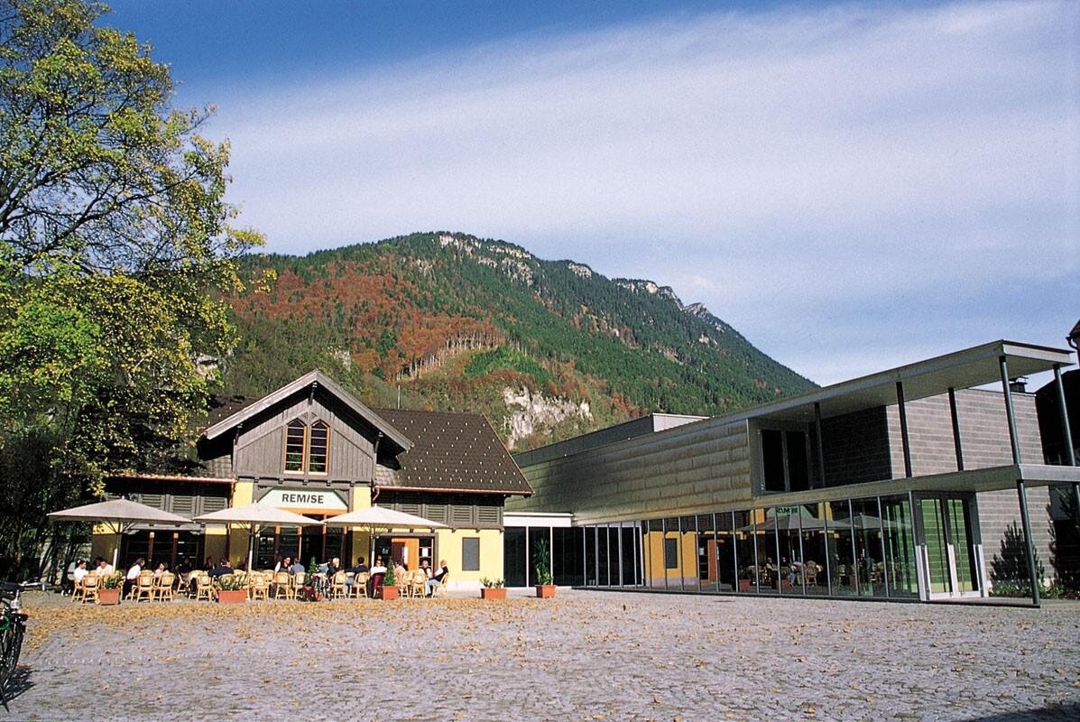 Remise Bludenz, Bludenz