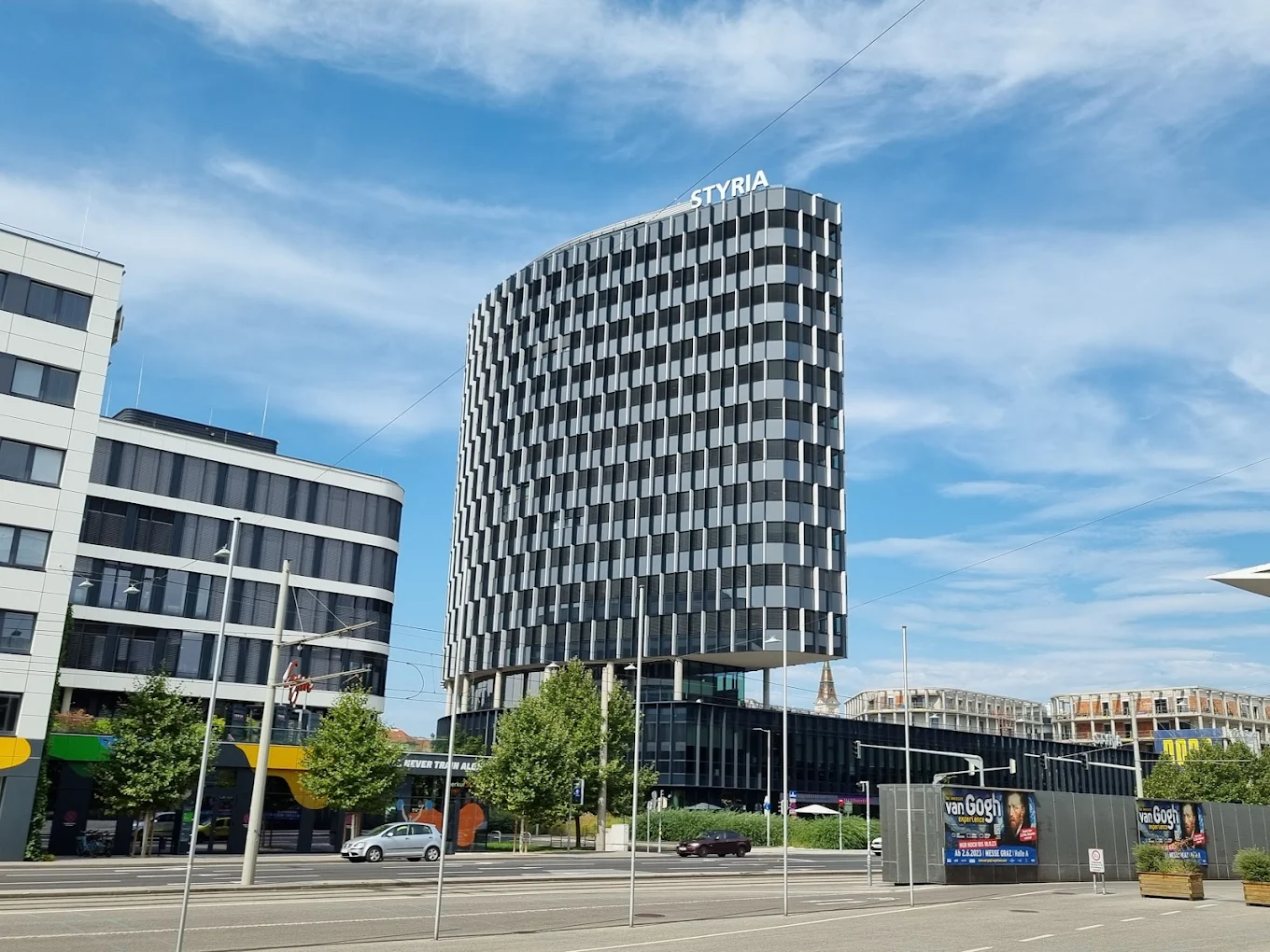 Skyroom Graz, Graz