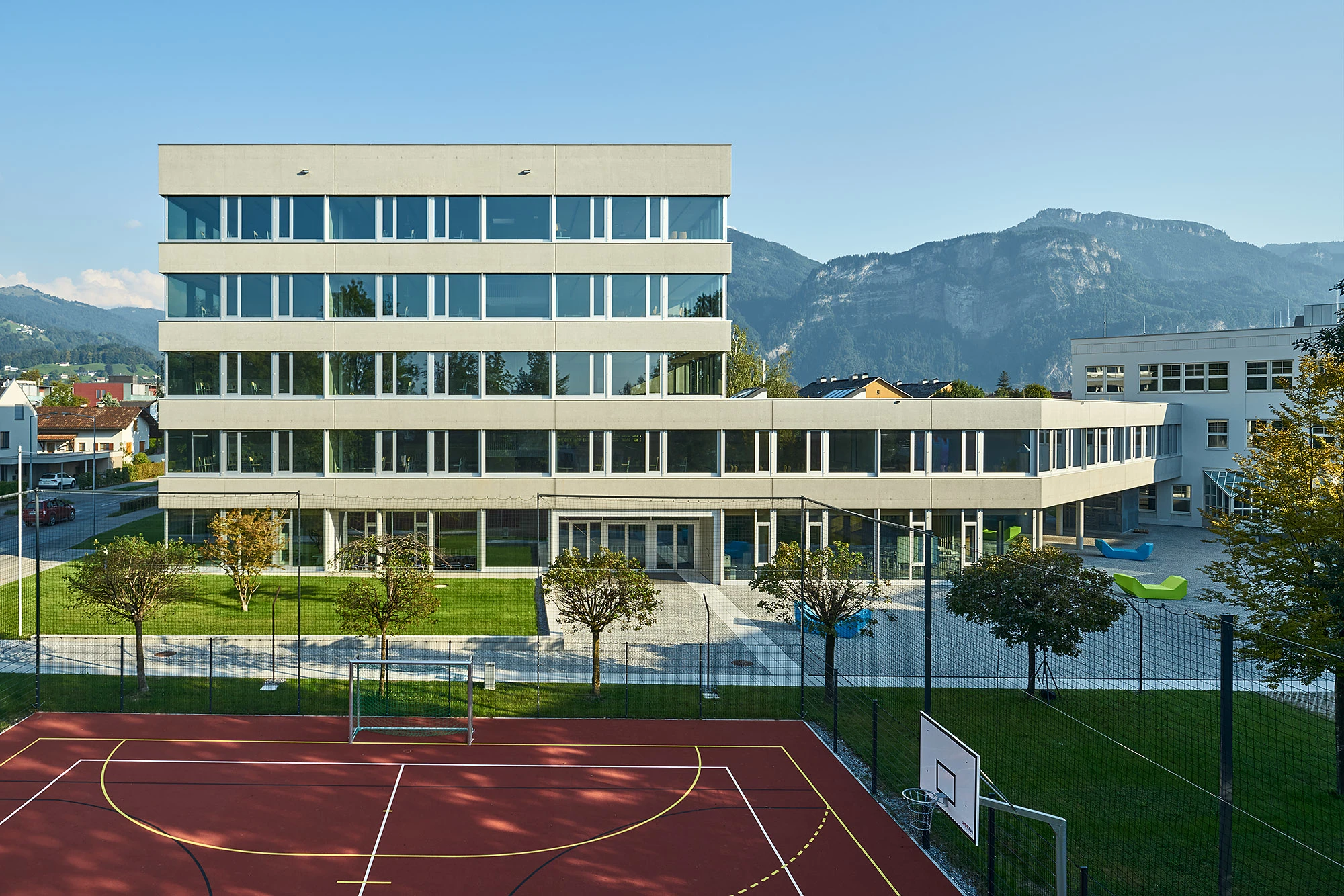 Sportgymnasium Dornbirn, Dornbirn